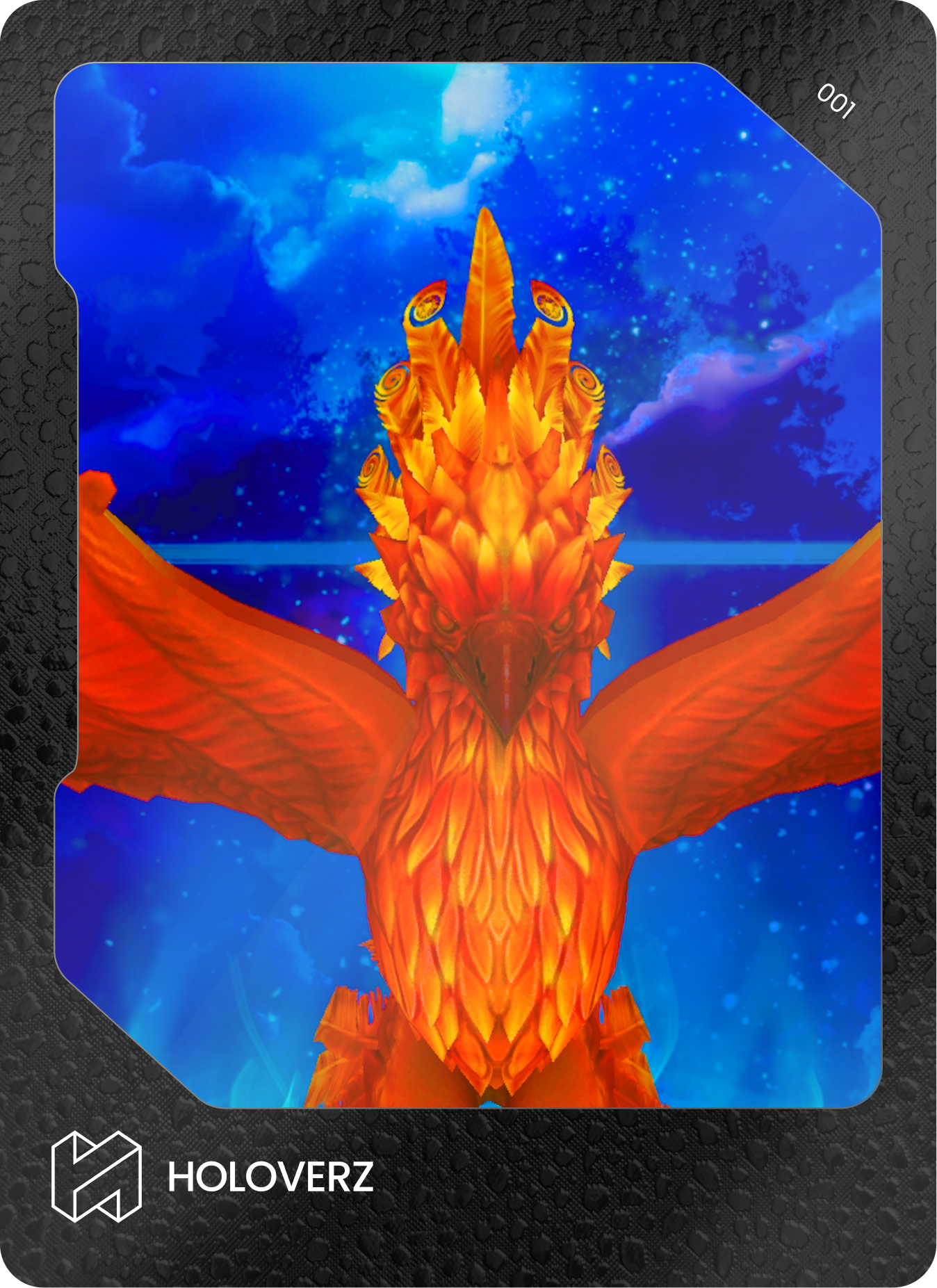 Phoenix | Black