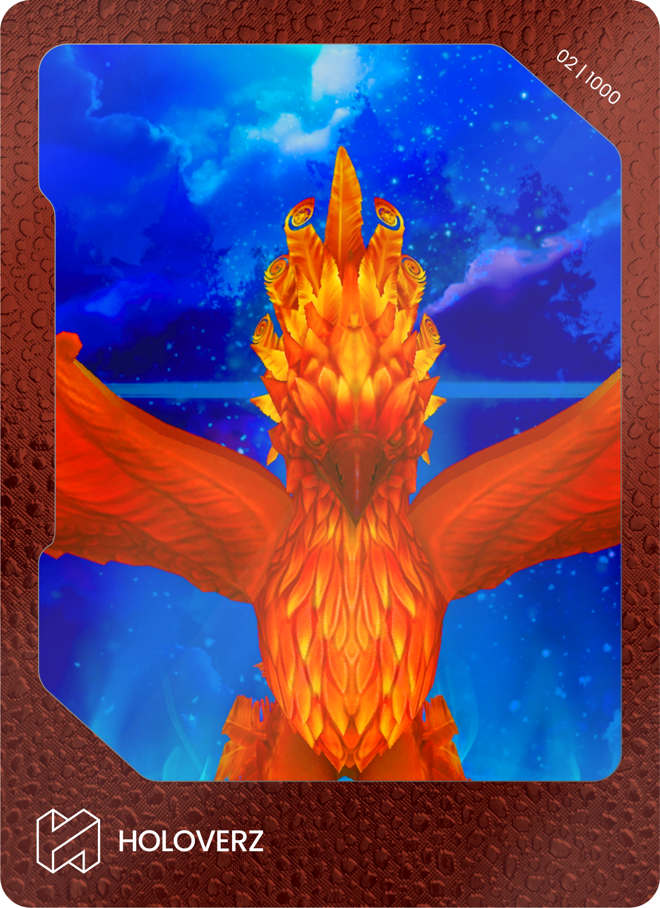 Phoenix | Red