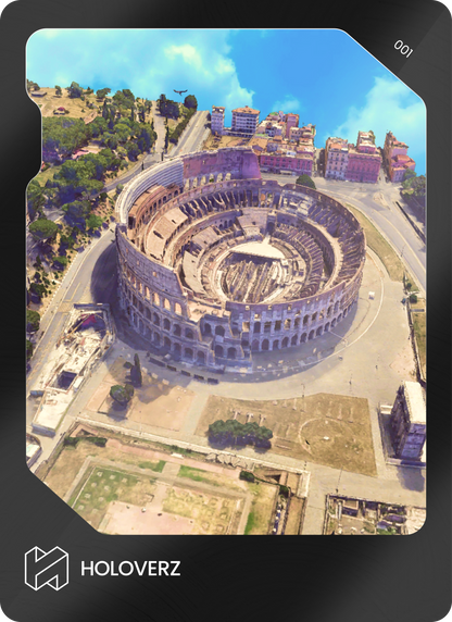 Colosseum | Black