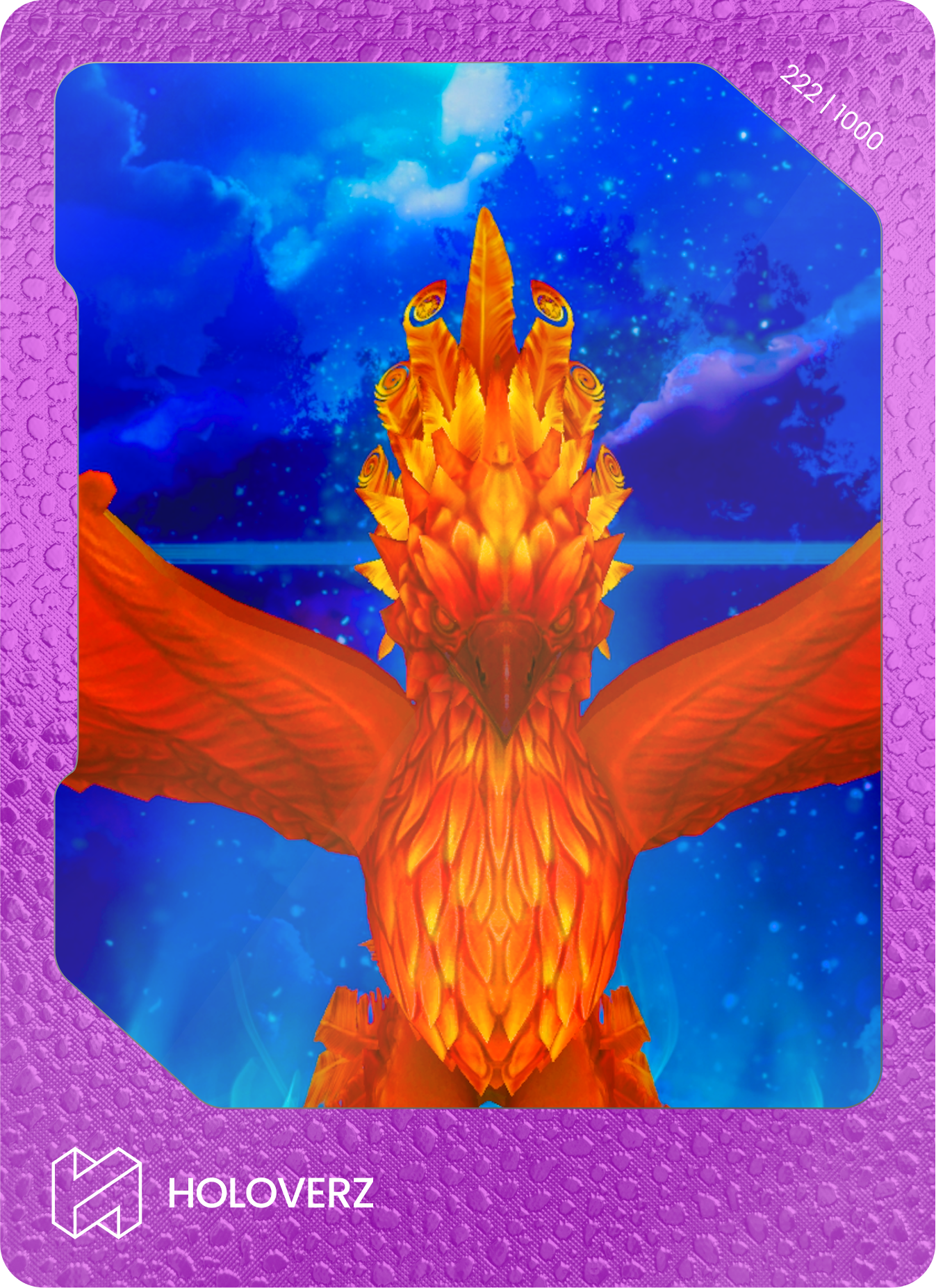 Phoenix | Pink