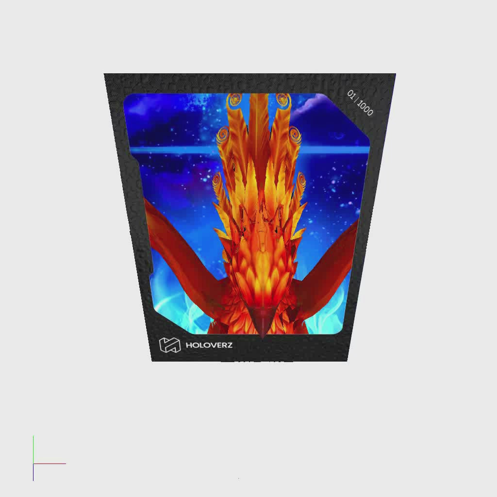 Phoenix | Cyan