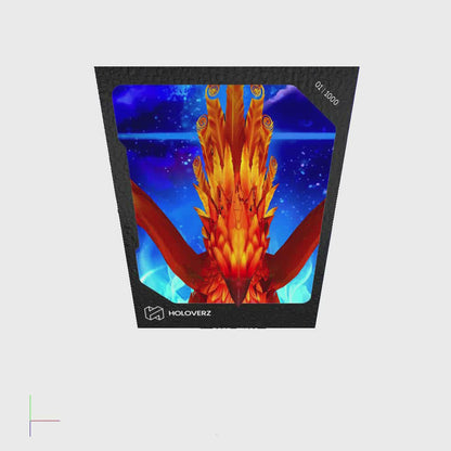 Phoenix | Cyan