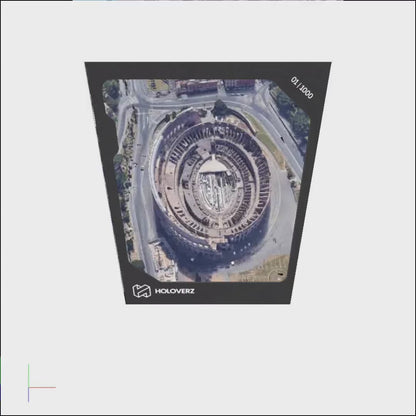 Colosseum | Blue