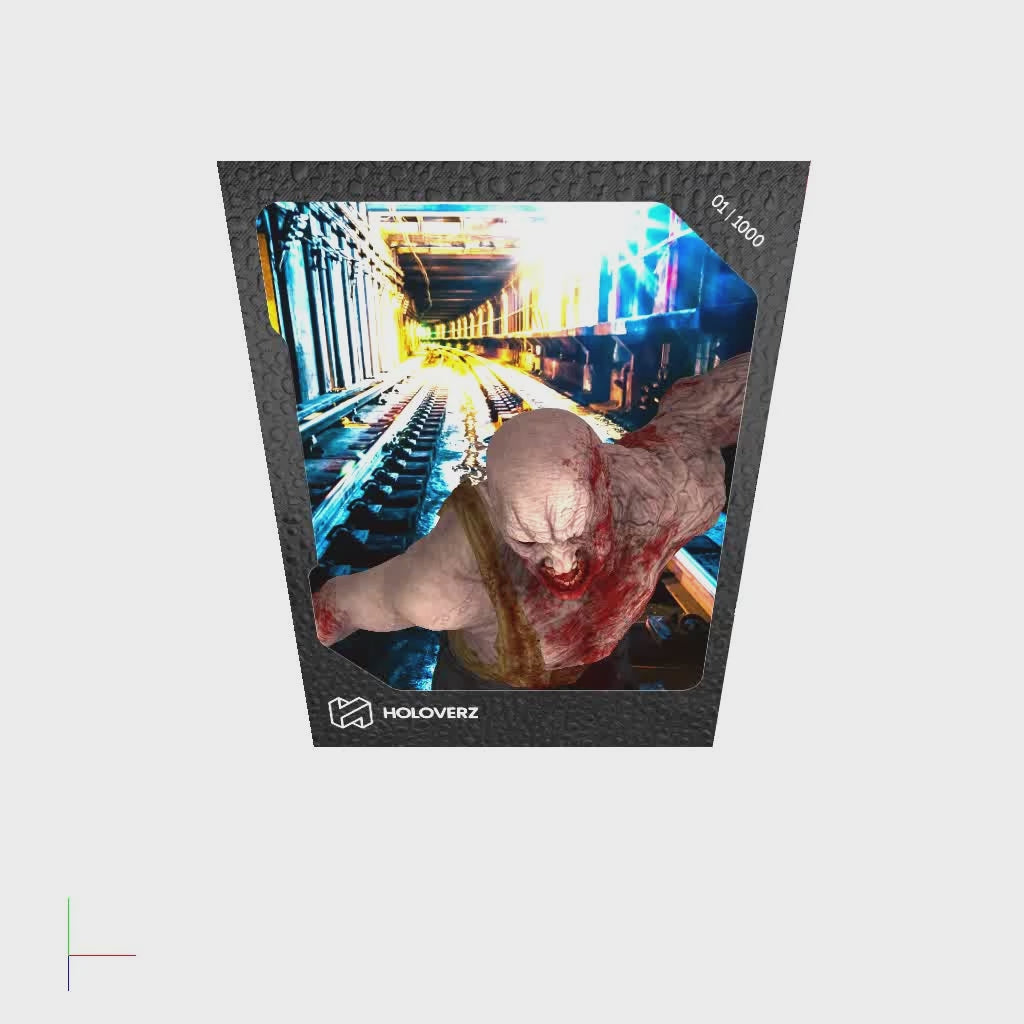 Zombie | Pink