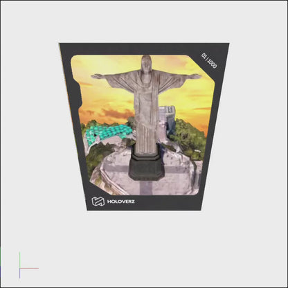 Christ the Redeemer | Grey