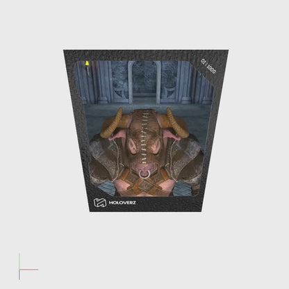 Minotaur | Pink
