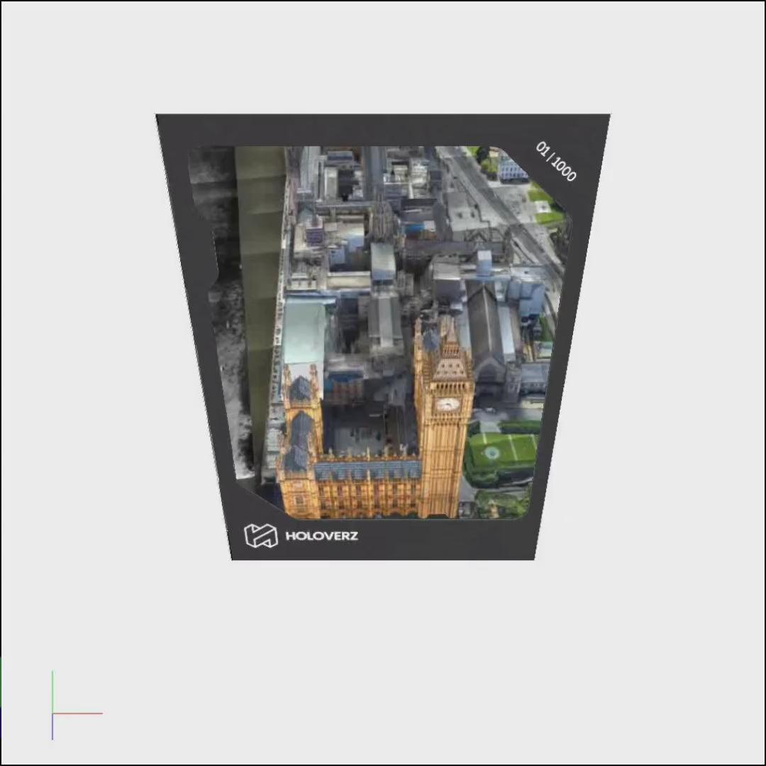 Big Ben | Blue