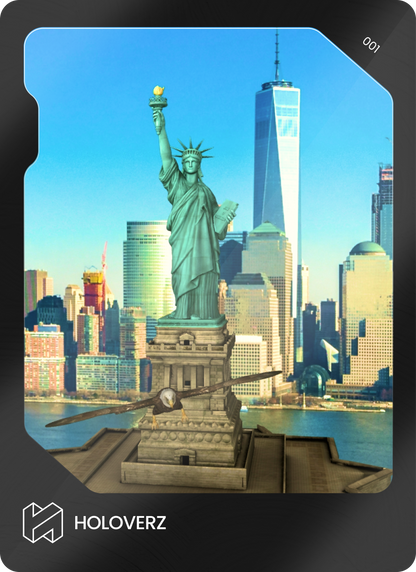 Statue of Liberty | Black